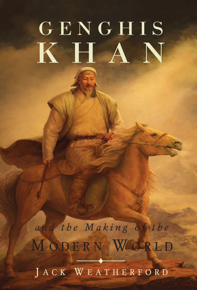 GENGHIS KHAN and the Making of the Modern World Аудио Цахим ном