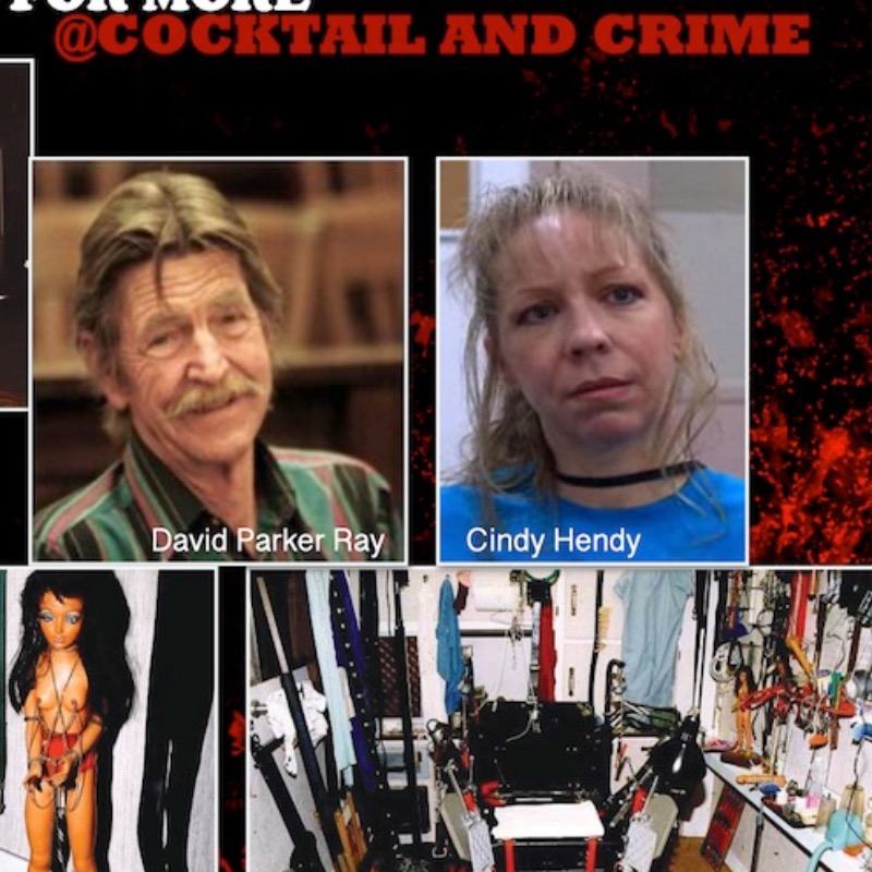 David Parker Ray Тоглоомон Хайрцагны Алуурчин /Toy Box Killer Bolson