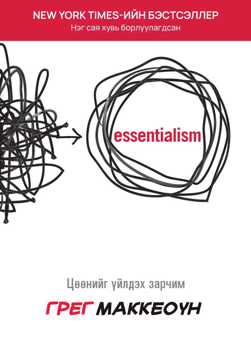 Essentialism Mplus mn